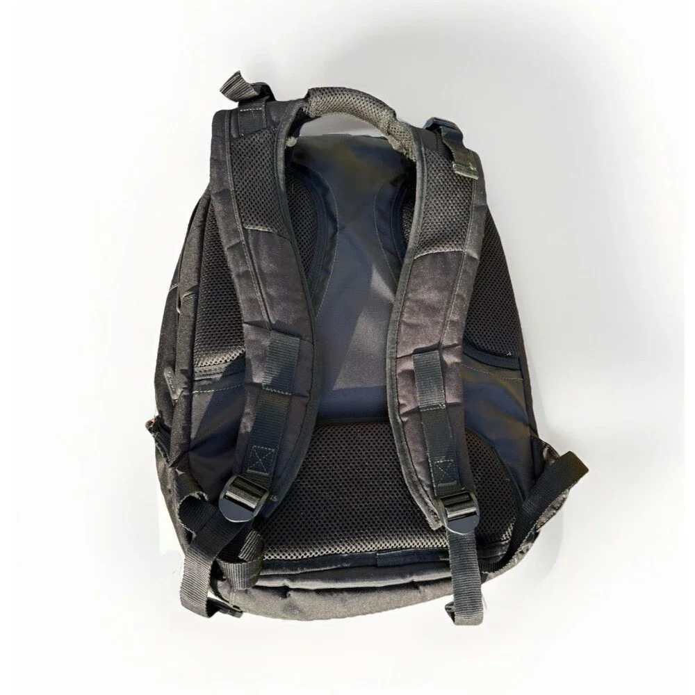Targus Spruce EcoSmart 15.6 Checkpoint Friendly Laptop Backpack Black TBB013US
